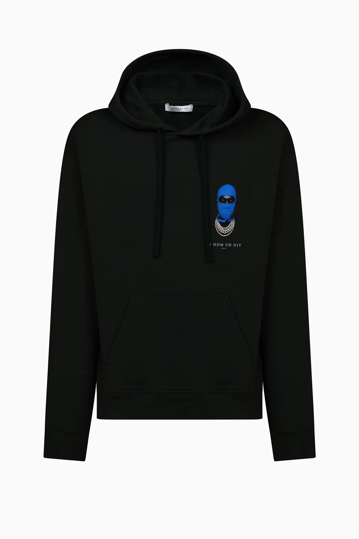 Blue Mask Hoodie Ih Nom Uh Nit sweater