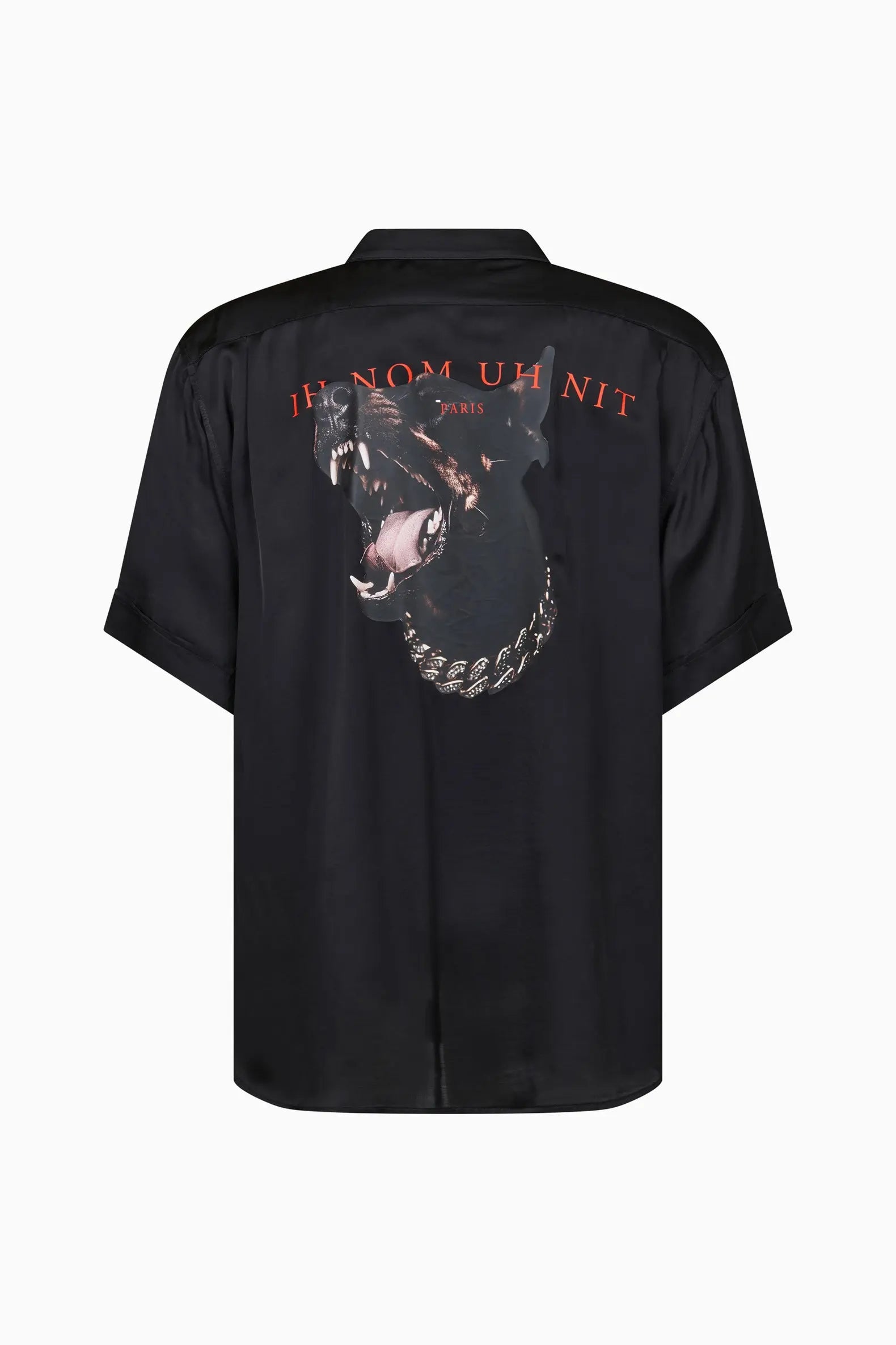 Doberman Graphic Shirt Ih Nom Uh Nit pants