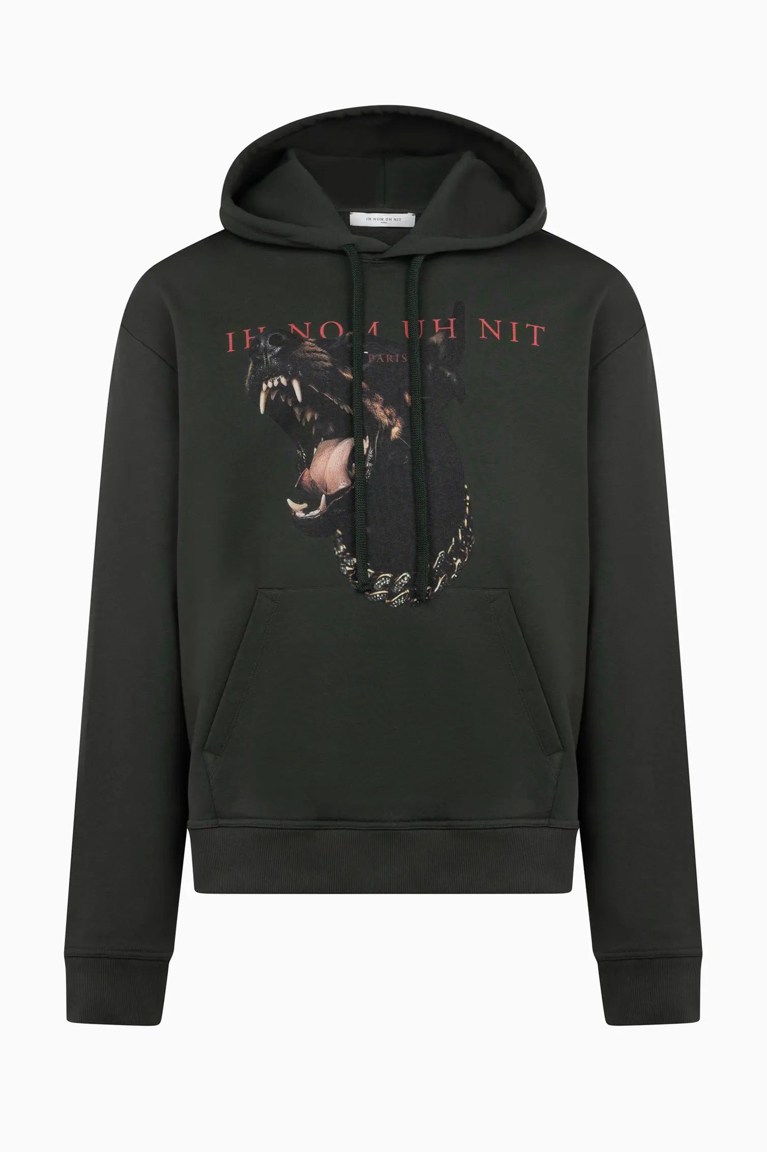 Dobermann Graphic Hoodie Ih Nom Uh Nit sweater