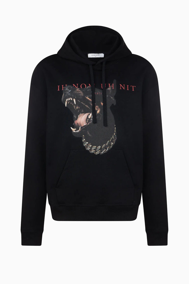 Dobermann Graphic Hoodie Ih Nom Uh Nit sweater