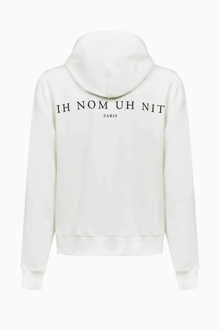 HOODIE LOGO Ih Nom Uh Nit sweater