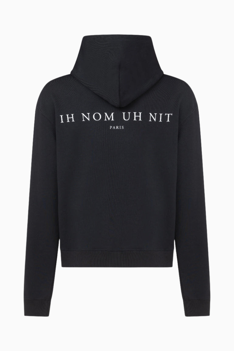 HOODIE LOGO Ih Nom Uh Nit sweater