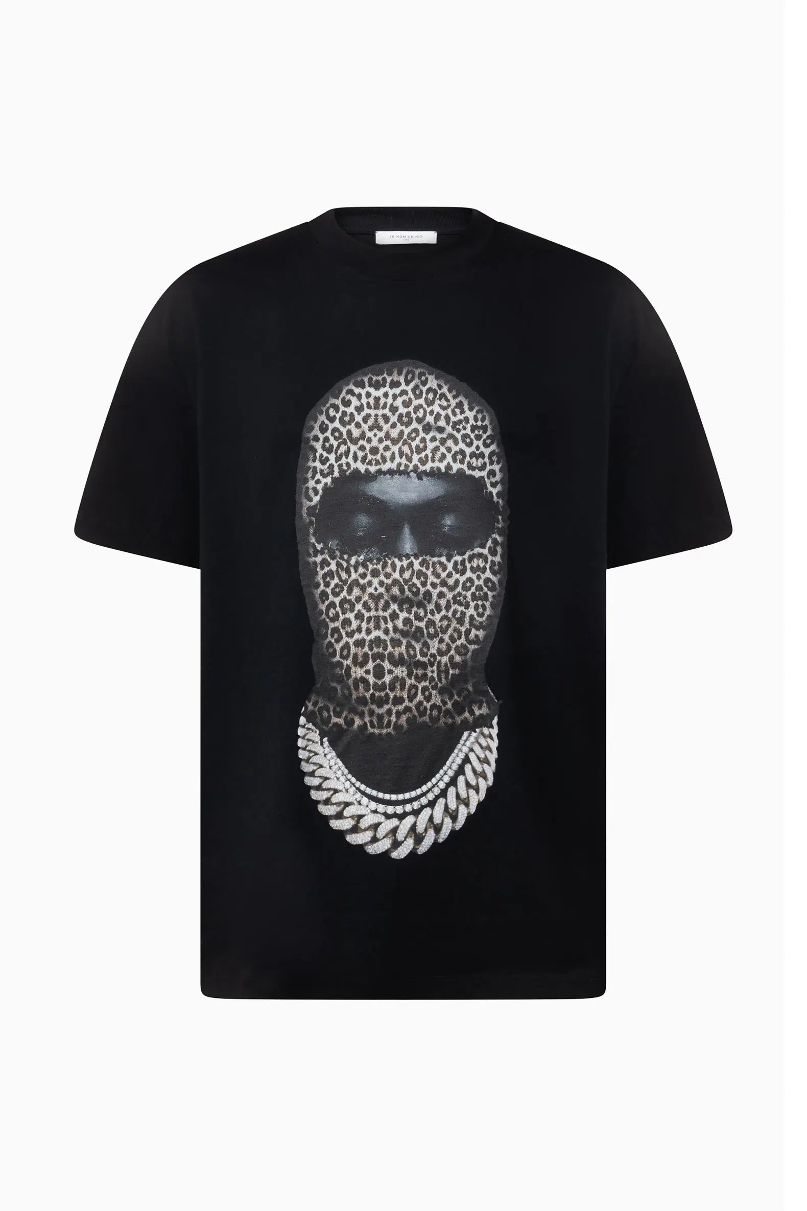 Leopard Mask T-shirt Ih Nom Uh Nit t-shirt