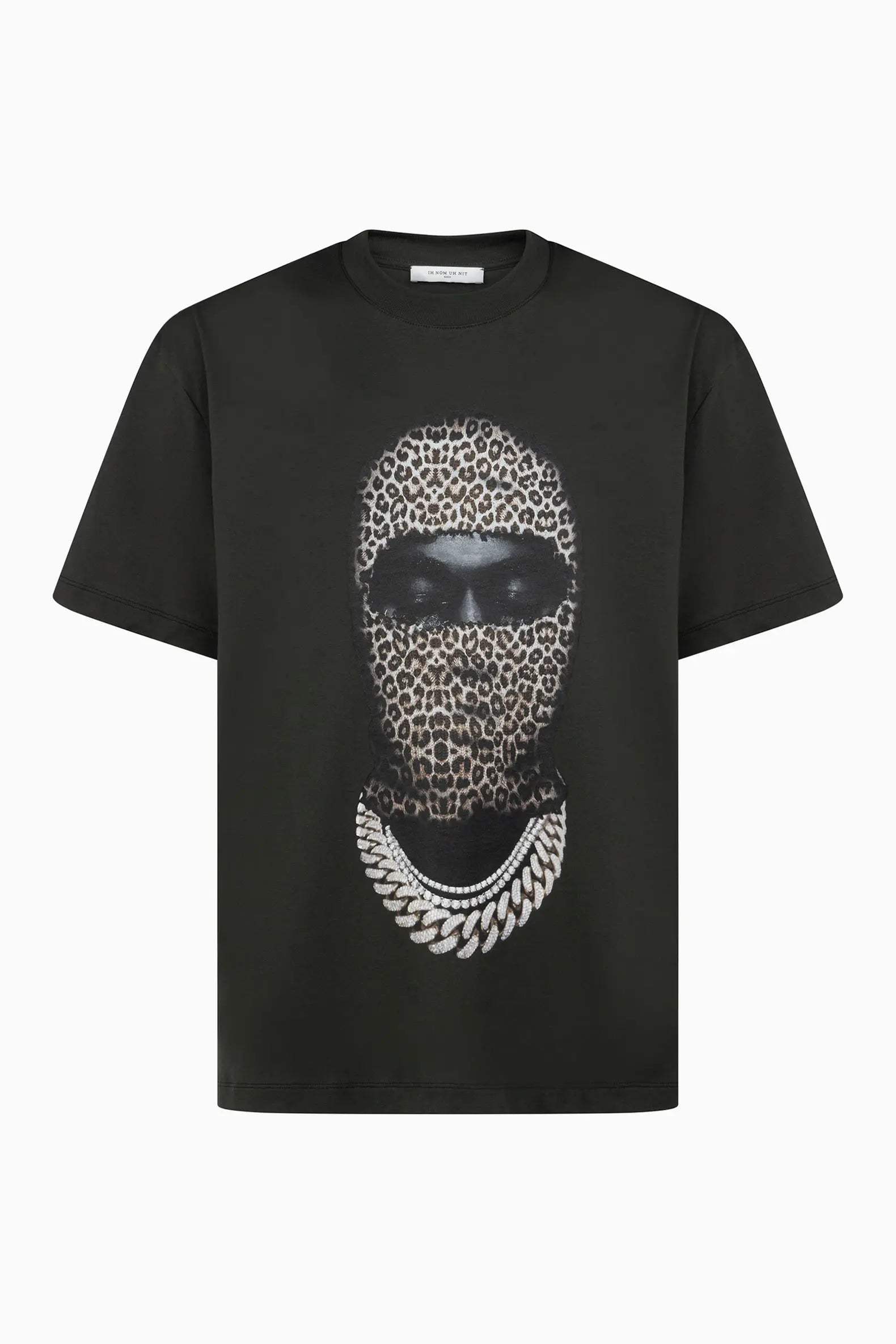 Leopard Mask T-shirt Ih Nom Uh Nit t-shirt