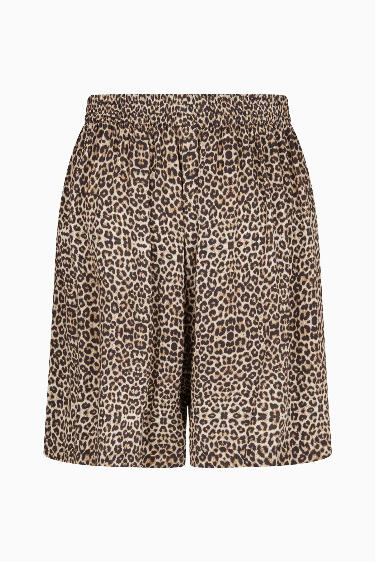 Leopard Print Shorts Ih Nom Uh Nit pants