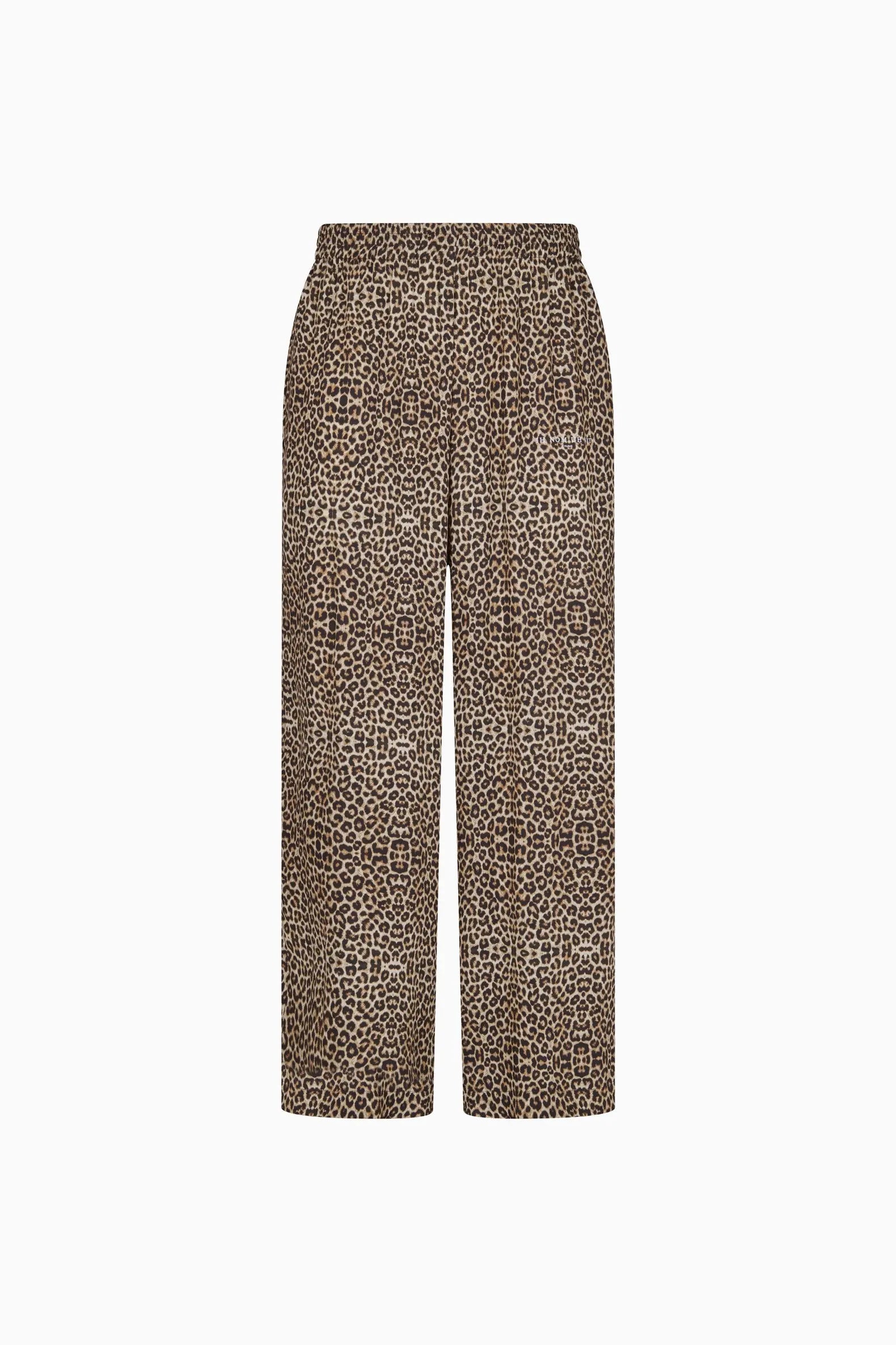 Leopard Print Wide-Leg Pants Ih Nom Uh Nit pants