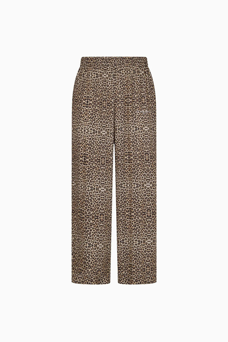 Leopard Print Wide-Leg Pants Ih Nom Uh Nit pants