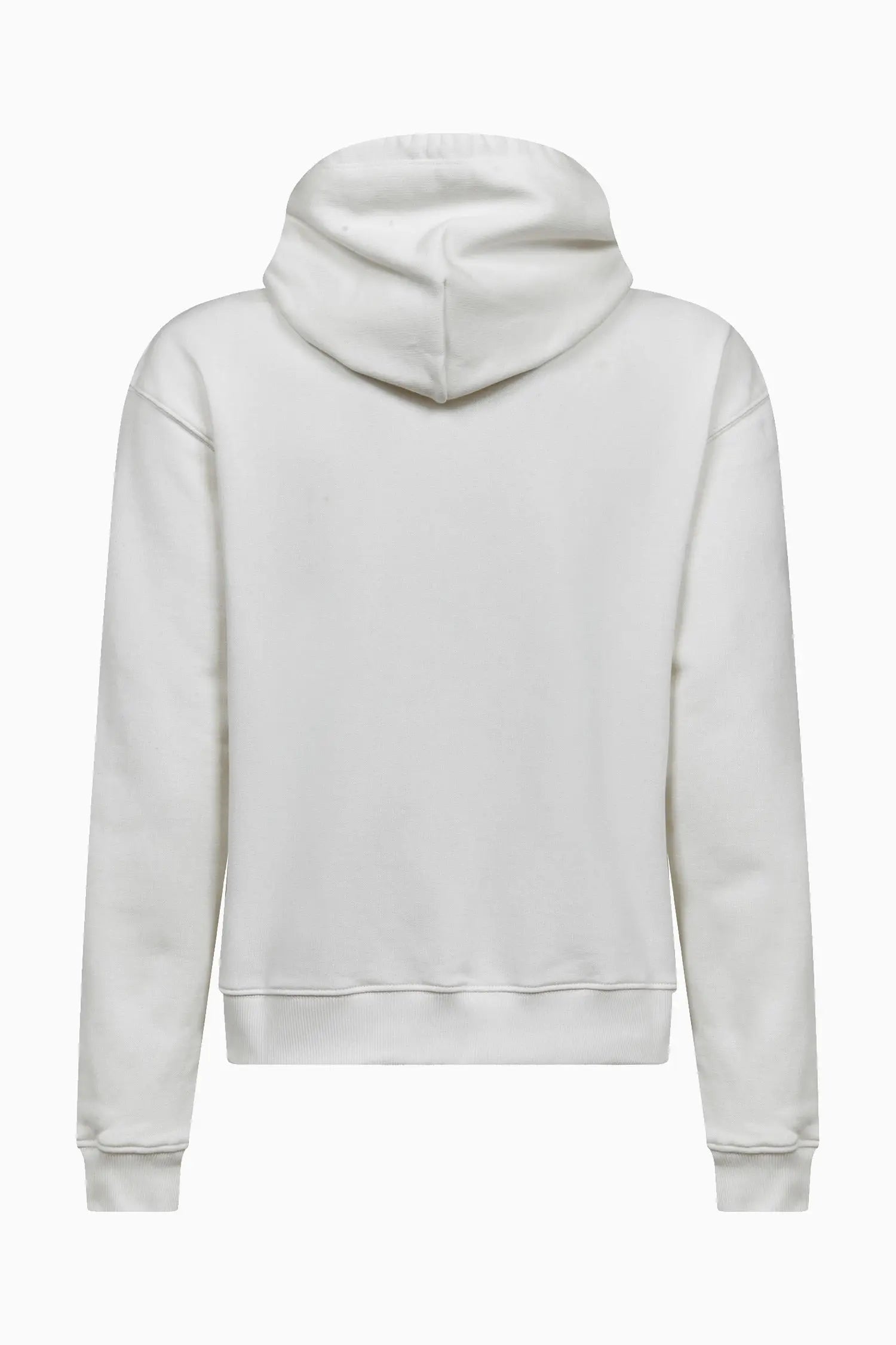 Hoodie with faded Mask