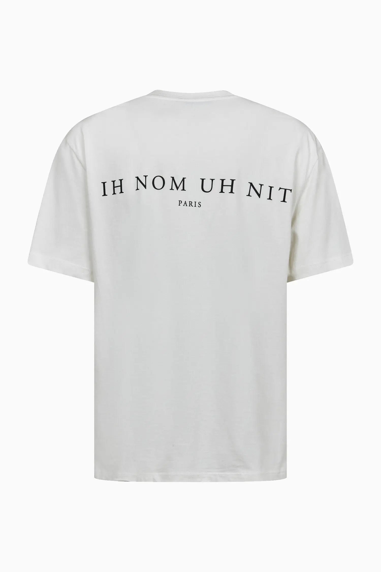 IH NOM UH NIT Paris デニムパンツ サイドジップ - sencoque.com